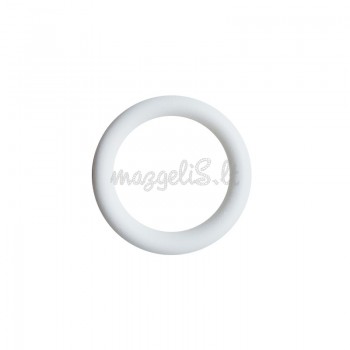 7 cm storas plastiko žiedas