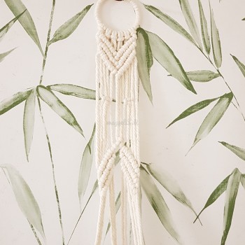Macrame vazono laikiklis...