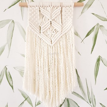 Macrame sienos dekoracija...