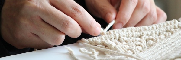 5 priežastys, kodėl verta užsiimti mazgų rišimu